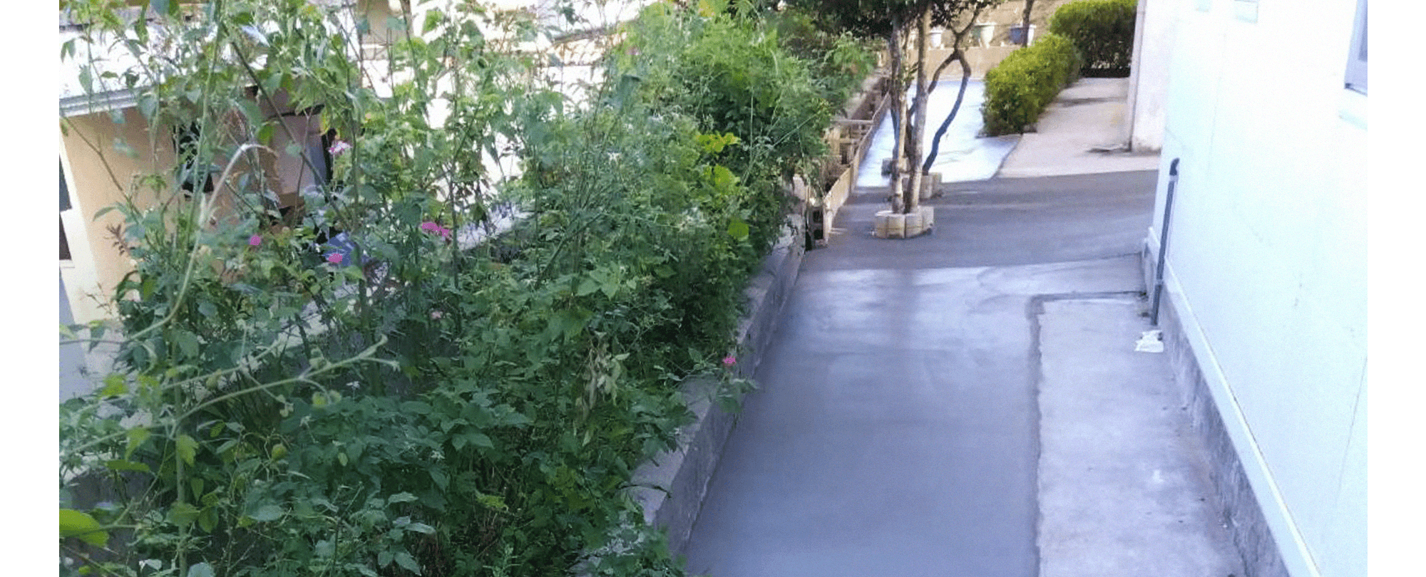 外構・補修・リフォームを通して、建物の安全と快適を未来へ繋げる